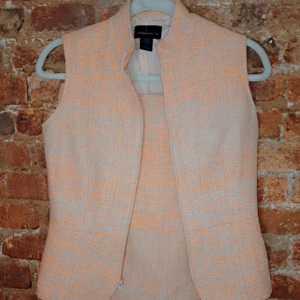 Moda International Knit Vest